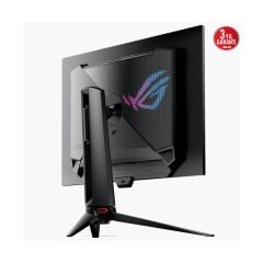 ASUS ROG SWIFT OLED PG32UCDM 31.5 GAMING 4K 3840x2160 0.03MS 240HZ DP HDMI USB-C VESA 3YIL EYECARE, FLICKER-FREE,DUSUK MAVI ISIK, YÜKSEKLİK AYARI USB-C PD90 W Monitör