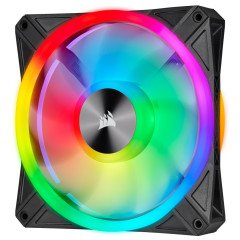 CORSAIR CO-9050098-WW QL120 RGB 120mm LIGHTING NODE PWM FAN TRIPLE PACK