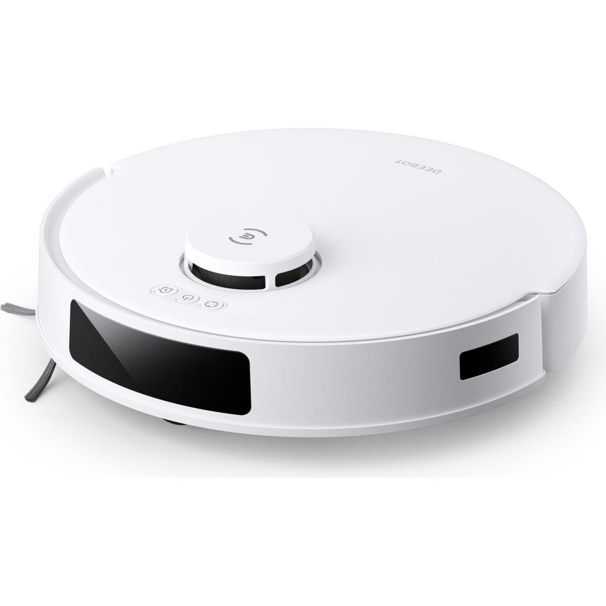 Deebot N20 Pro Islak & Kuru Robot Süpürge 8000PA Emiş Gücü Titreşimli Mop