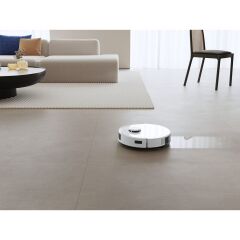 Deebot N20 Pro Islak & Kuru Robot Süpürge 8000PA Emiş Gücü Titreşimli Mop