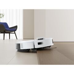Deebot N20 Pro Islak & Kuru Robot Süpürge 8000PA Emiş Gücü Titreşimli Mop