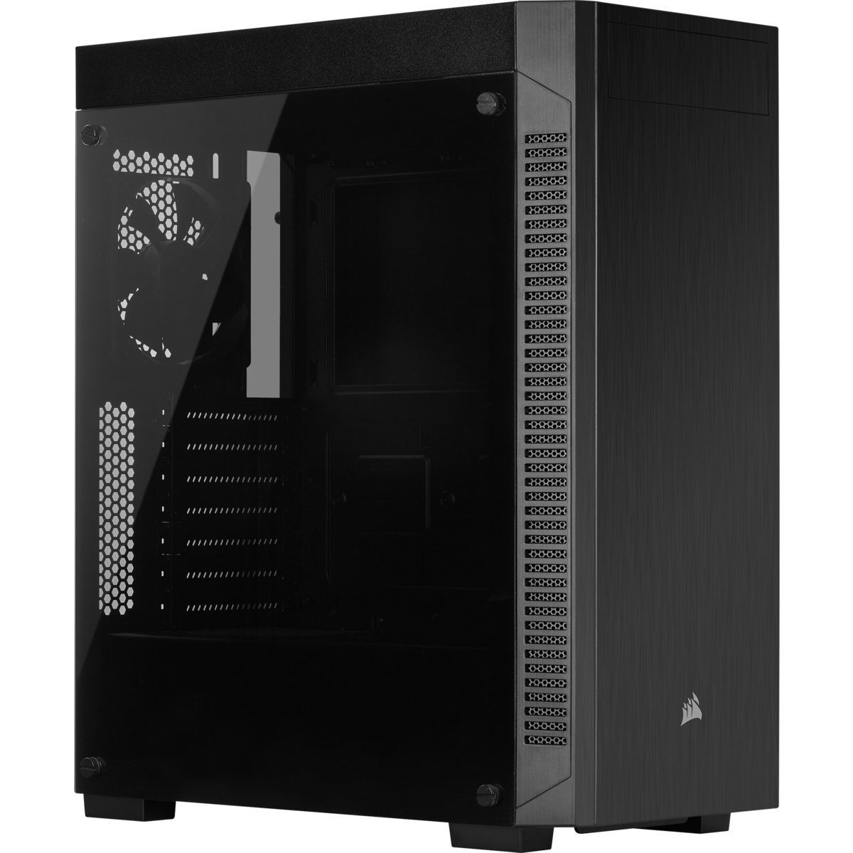 CORSAIR CC-9011183-WW 110R TAMPERLİ MID-TOWER ATX KASA SİYAH