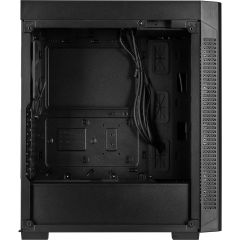 CORSAIR CC-9011183-WW 110R TAMPERLİ MID-TOWER ATX KASA SİYAH
