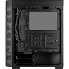 CORSAIR CC-9011183-WW 110R TAMPERLİ MID-TOWER ATX KASA SİYAH