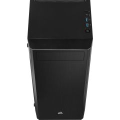 CORSAIR CC-9011183-WW 110R TAMPERLİ MID-TOWER ATX KASA SİYAH