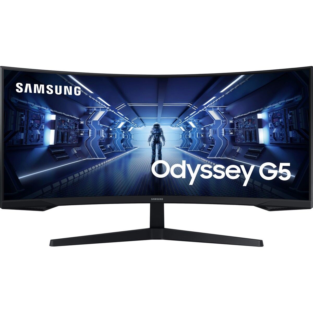 Samsung Odyssey G5 LC34G55TWWRXUF 34'' 165Hz 1ms (HDMI+Display) FreeSync WQHD Curved LED Monitör