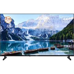 55 GKU 700 55'' 139 Ekran Uydu Alıcılı 4K Ultra HD Smart Google TV