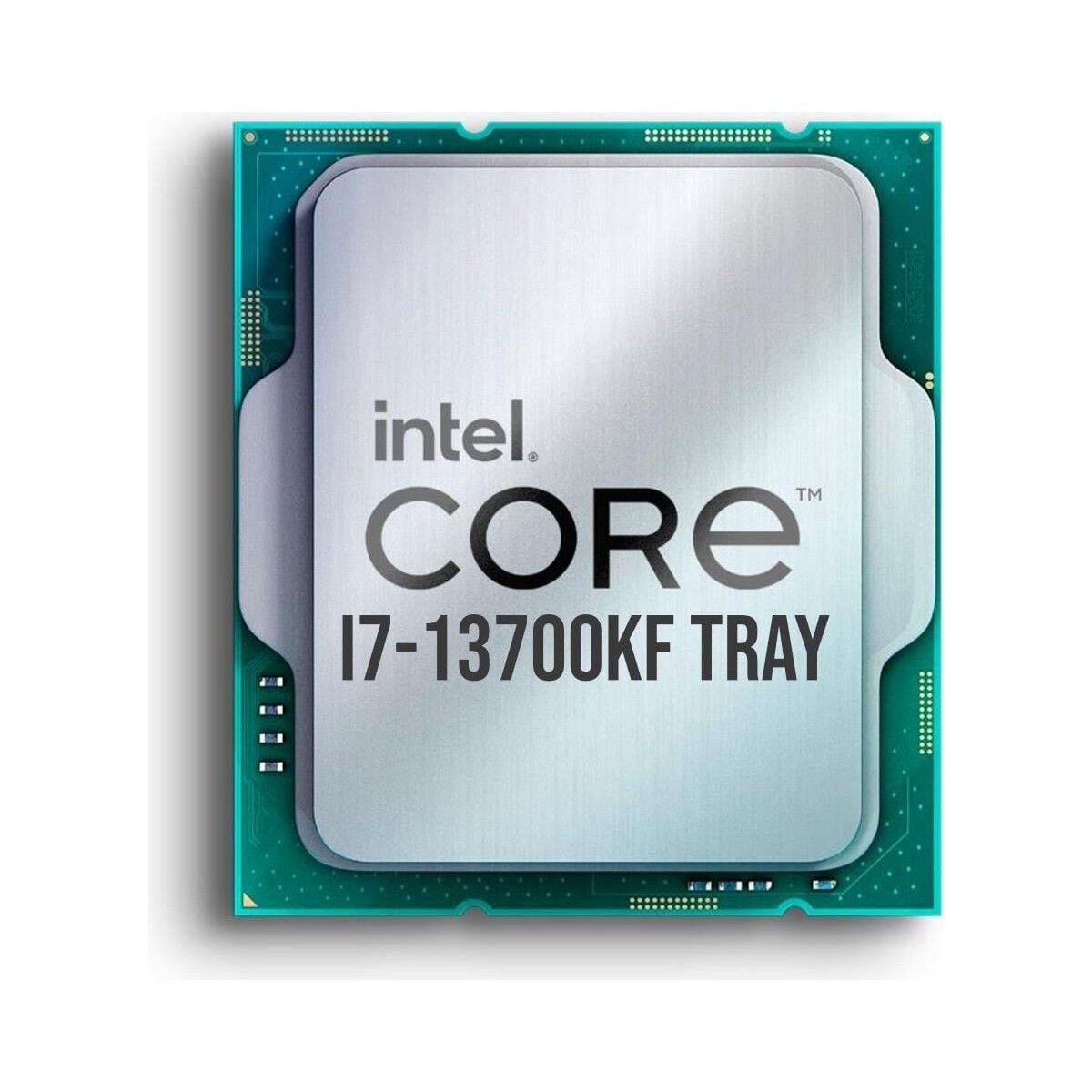 Intel Core i7-13700KF 3.40 GHz (Turbo 5.40 GHz) 30 MB Cache İşlemci Tray