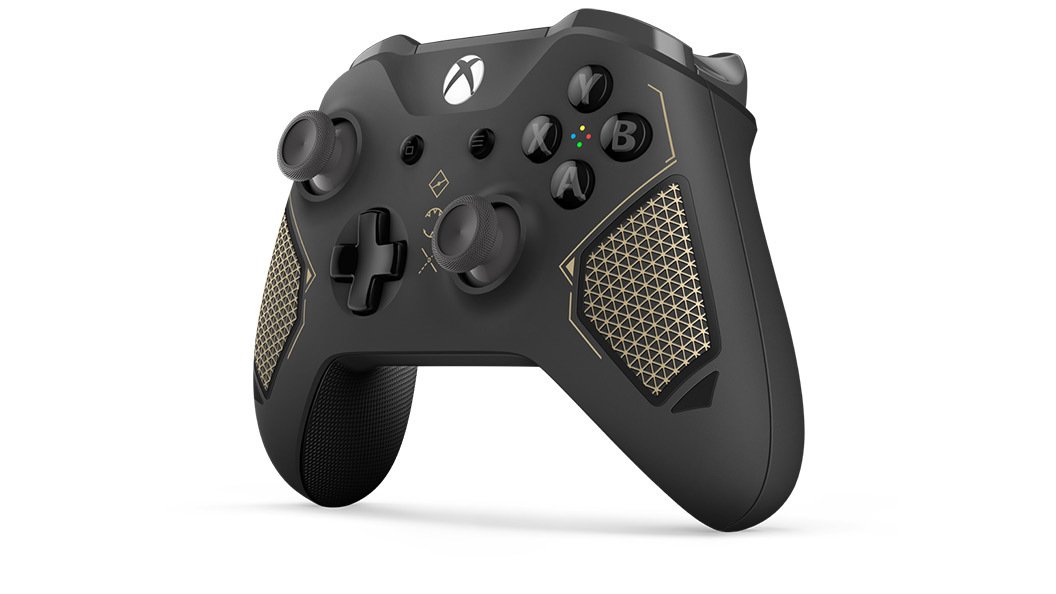 XBOX ONE WIRELESS OYUN KUMANDASI-RECON TECH SPECIAL EDITION-WL3-00032