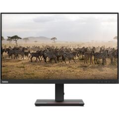 Lenovo Thinkvision 62AFKAT2TK Fhd 4ms 60HZ Hdmi+Vga Siyah Monitor