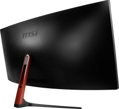 MSI Optix MAG341CQ 34 UWQHD HDMI DP DVI 100Hz 8MS Siyah Curved Gaming Monitör