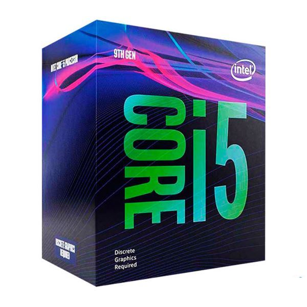 INTEL i5 9400F 2.90GHz 9M İŞLEMCİ