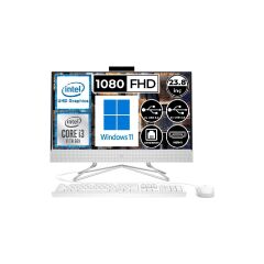 HP 24-DF1017NT A1XS4EA16 3-1115G4 16 GB 256 GB SSD UHD Graphics 23.8'' W11 Home All in One PC