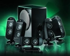 ___LOGITECH X530 5+1 70W HOPARLOR 970114-1914