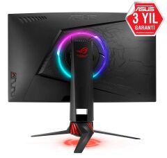Asus XG27VQ 27'' 1ms 144hz FullHD FreeSync Kavisli Gaming Monitör (OUTLET)