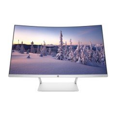HP Z4N74AA 27'' 5ms Full HD Curved Monitör