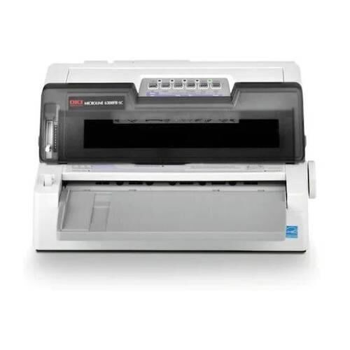 OKI 43490003 ML6300FB-SC 24 PIN 106 KOLON 450CPS NOKTA VURUŞLU YAZICI D21010B
