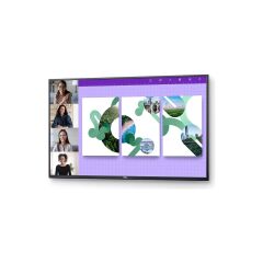 DELL P5524Q 54.6 55 inç 3840 X 2160 60Hz 8ms HDMI VGA Dp LED Konferans Monitörü