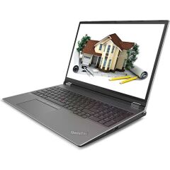 Lenovo 21D60019TX Mws P16 V1 I7-12850HX 16C 2.1ghz 16GB 4800MHZ 512GB SSD Nvıdıa RTXA2000 8gb 2560x1600 QHD W11 16''