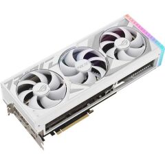 Asus Geforce Rtx 4090 Rog Strix RTX4090 O24G White 24GB GDDR6X 384BİT 2640MHZ Oc 2xhdmi 3xdp Rgb Ekran Karti