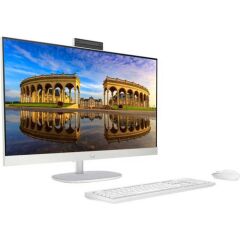 HP 80B91EAV AMD RYZEN 5 7520U 2.8 GHZ 8 GB 512 GB AMD RADEON 610M WIN11 23.8'' FullHD All In One Bilgisayar