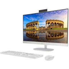 HP 80B91EAV AMD RYZEN 5 7520U 2.8 GHZ 8 GB 512 GB AMD RADEON 610M WIN11 23.8'' FullHD All In One Bilgisayar
