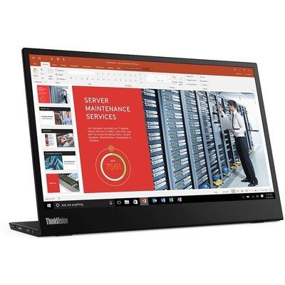 14 LENOVO M14 61DDUAT6TK FHD LED MONITOR