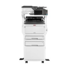 OKİ MC883DNCT A3-A4 Yazıcı+ Tarayıcı + Fotokopi + Faks Renkli Lazer Yazıcı