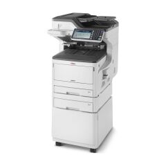 OKİ MC883DNCT A3-A4 Yazıcı+ Tarayıcı + Fotokopi + Faks Renkli Lazer Yazıcı