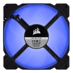 CORSAIR CO-9050090-WW AF140 140 MM MAVI LED DUSUK GURULTULU FAN 2 LI PAKET