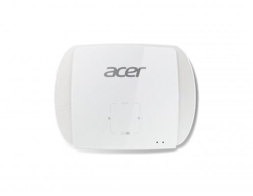 ACER C205 LED FWVGA 854 x 480 200AL HDMI/MHL 1.000:1 MINI OPS. KABLOSUZ PROJEKTOR
