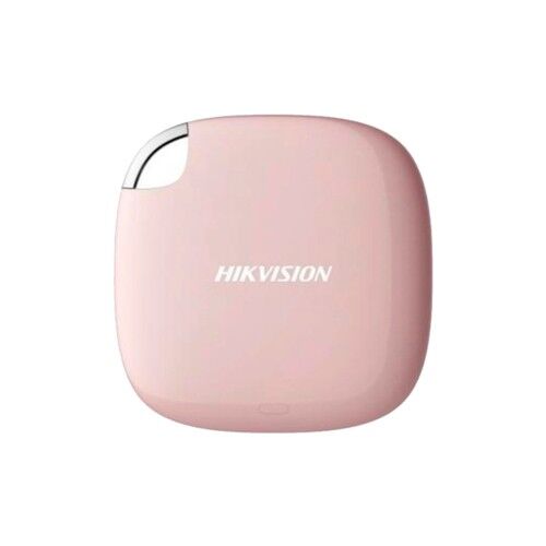Hıkvısıon Harici Disk USB SSD Disk Usb3.1 2.5'' 540MB/S HS-ESSD-T100I 512G Pınk