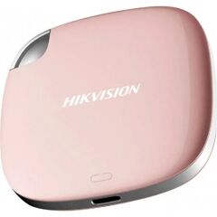 Hıkvısıon Harici Disk USB SSD Disk Usb3.1 2.5'' 540MB/S HS-ESSD-T100I 512G Pınk