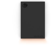 Seagate Firecuda Gaming Hard Drive STKL5000400, 5 Tb, Harici Sabit Disk, USB 3.2 Gen 1, Rgb LED Aydınlatma, Pc ve Mac Için, 3 Yıl Rescue Services