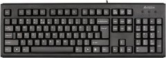 A4 TECH KR-83 Q PS/2 SİYAH KLAVYE