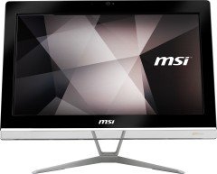 MSI AIO PRO 20EXTS 8GL-051XEU 19.5 HD+ (1600X900) SINGLE-TOUCH CELERON N4000 8GB DDR4 256GB SSD DOS SIYAH