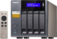 QNAP TS-453A-4G NAS DEPOLAMA ÜNITESI