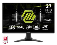 MSI MAG 275F 27 inç 180Hz 0.5ms Full HD Adaptive Sync Rapid IPS Gaming Monitör