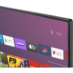 TOSHIBA 65QA5D63DT 65'' 165 Ekran Dahili Uydu Alıcılı 4K Ultra HD Smart QLED TV