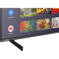 TOSHIBA 65QA5D63DT 65'' 165 Ekran Dahili Uydu Alıcılı 4K Ultra HD Smart QLED TV