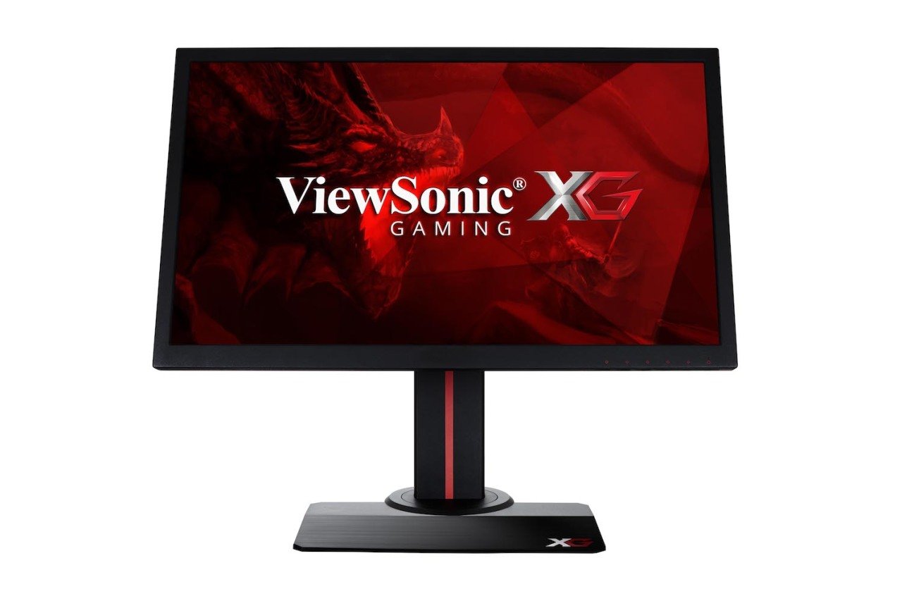 24 VIEWSONIC XG2402 1MS 144HZ 2xHDMI+DP+USB ERGONOMİK PROFESYONEL GAMING MONITORU + LOGITECH G603