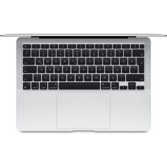 Apple MacBook Air M1 Çip 8GB 512GB SSD macOS 13'' QHD Taşınabilir Bilgisayar Gümüş MGNA3TU/A