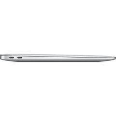 Apple MacBook Air M1 Çip 8GB 512GB SSD macOS 13'' QHD Taşınabilir Bilgisayar Gümüş MGNA3TU/A