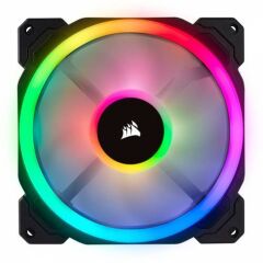 Corsair CO-9050074-WW LL140 RGB 140mm RGB LED - 2'li Paket