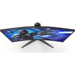 AOC C27G2ZU/BK 27'' 240Hz 0.5 ms (HDMI+Display) FreeSync Full HD Curved Monitör