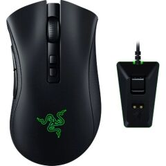 Razer RZ01-03350400-R3G1 Deathadder V2 Pro Mouse + Dock