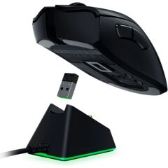 Razer RZ01-03350400-R3G1 Deathadder V2 Pro Mouse + Dock