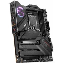 MSI Mpg Z790 Carbon Wıfı Soket 1700 Ddr5 7600MHZ(OC) PCı-E Gen5 M.2 Usb3.2 hdmı 1x2.5g Lan  Wı-Fı 6e Atx