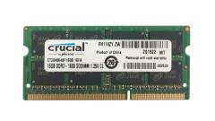 16GB DDR3L 1600MHz CRUCİAL BELLEK CT204864BF160B NB