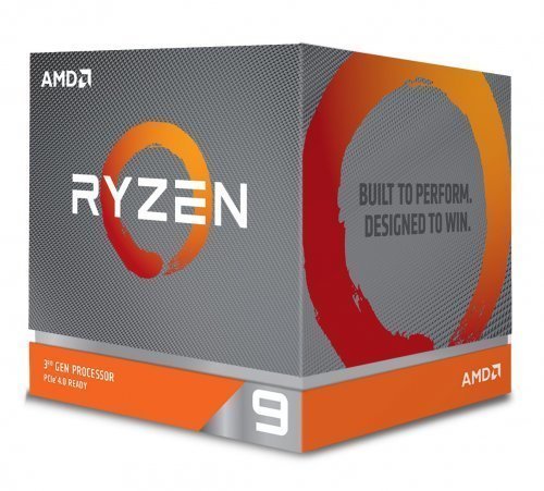 AMD RYZEN 9 3900X 3.80GHz 70MB SOKET AM4 ISLEMCI (FANLI)